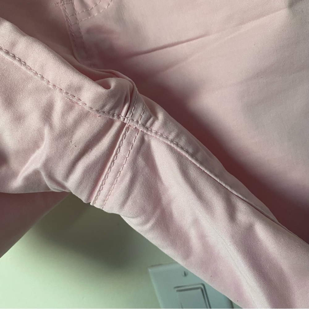 Red Rivet Bermuda shorts - Picture 5 of 5